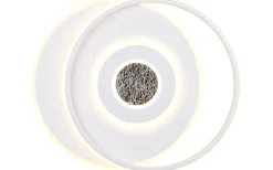 Plafonder-Trio Lighting Nazar Plafond LED 48cm mattvit