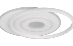 Plafonder-Trio Lighting Nazar Plafond LED 48cm mattvit
