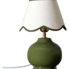Bordslampor < PR Home Nell Bordslampa 34cm Mossa Grön