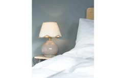 Bordslampor < PR Home Nell Bordslampa 34cm Nougat