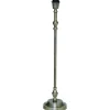 Lampfötter-Hallbergs Nelly Lampfot 68cm Antik Silver