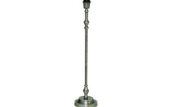 Lampfötter-Hallbergs Nelly Lampfot 68cm Antik Silver