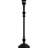 Lampfötter-Hallbergs Nelly Lampfot 52cm Svart