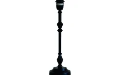 Lampfötter-Hallbergs Nelly Lampfot 36cm Svart