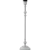 Lampfötter < Hallbergs Nelly Lampfot 68cm Vit