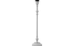 Lampfötter < Hallbergs Nelly Lampfot 68cm Vit