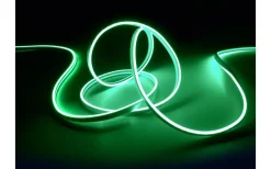 12V Led Slinga < Reality Neon LED-remsa 5m RGB+3000K Komplett Kit Vit