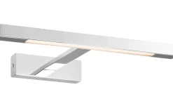 Badrumslampor Vägg < Markslojd Neptunus Vägglampa 38cm 3000K 6W Krom IP44