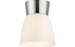 Plafonder-Markslojd Nerja Plafond 18cm Vit/Stål