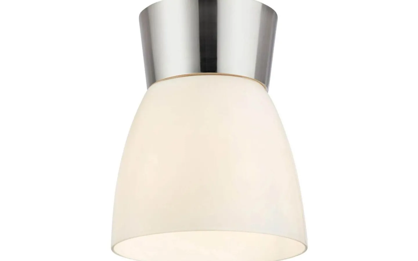 Plafonder-Markslojd Nerja Plafond 18cm Vit/Stål