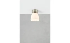 Plafonder-Markslojd Nerja Plafond 18cm Vit/Stål