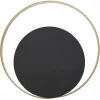 Lampetter < Mauro Ferretti Nero Vägglampa 25cm Svart