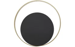 Lampetter < Mauro Ferretti Nero Vägglampa 25cm Svart