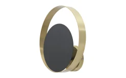 Lampetter < Mauro Ferretti Nero Vägglampa 25cm Svart