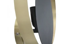 Lampetter < Mauro Ferretti Nero Vägglampa 25cm Svart
