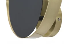 Lampetter < Mauro Ferretti Nero Vägglampa 25cm Svart