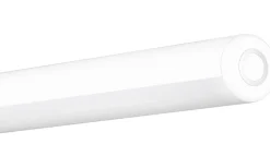 Klämlampor < Reality Nevada Klämlampa LED mattvit