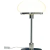 Bordslampor-Aneta New August Bordslampa 49cm Silver