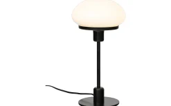 Bordslampor-Aneta New August Bordslampa 36cm Svart