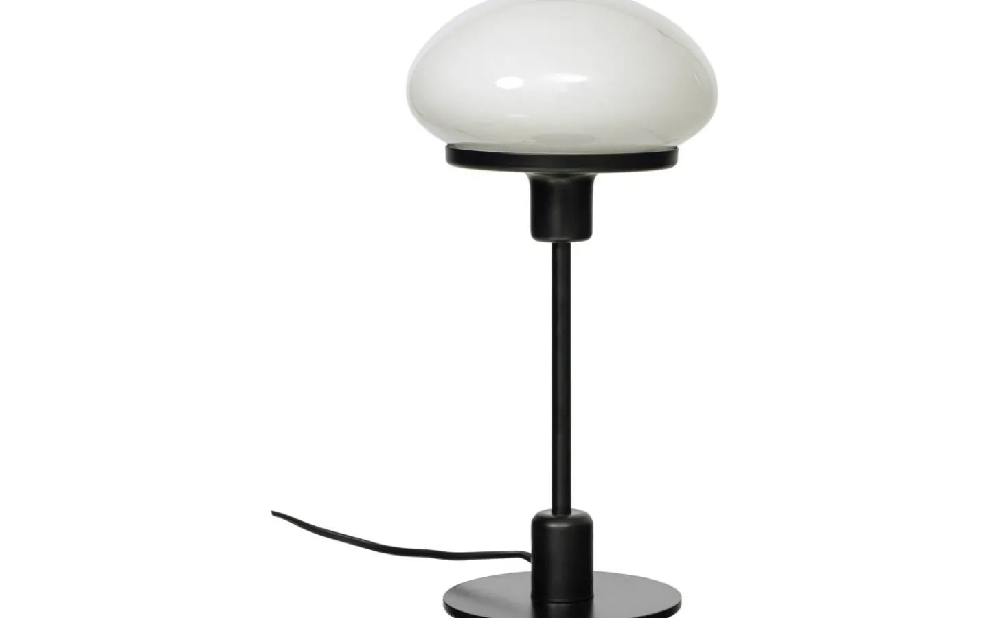 Bordslampor-Aneta New August Bordslampa 36cm Svart