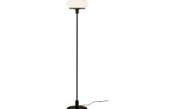 Golvlampor-Aneta New August Golvlampa 140cm Svart