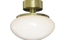 Plafonder < Aneta New August Plafond 27cm Matt Mässing