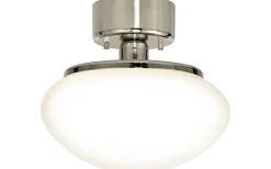 Plafonder-Aneta New August Plafond 27cm Silver