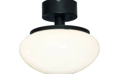 Plafonder-Aneta New August Plafond 27cm Svart