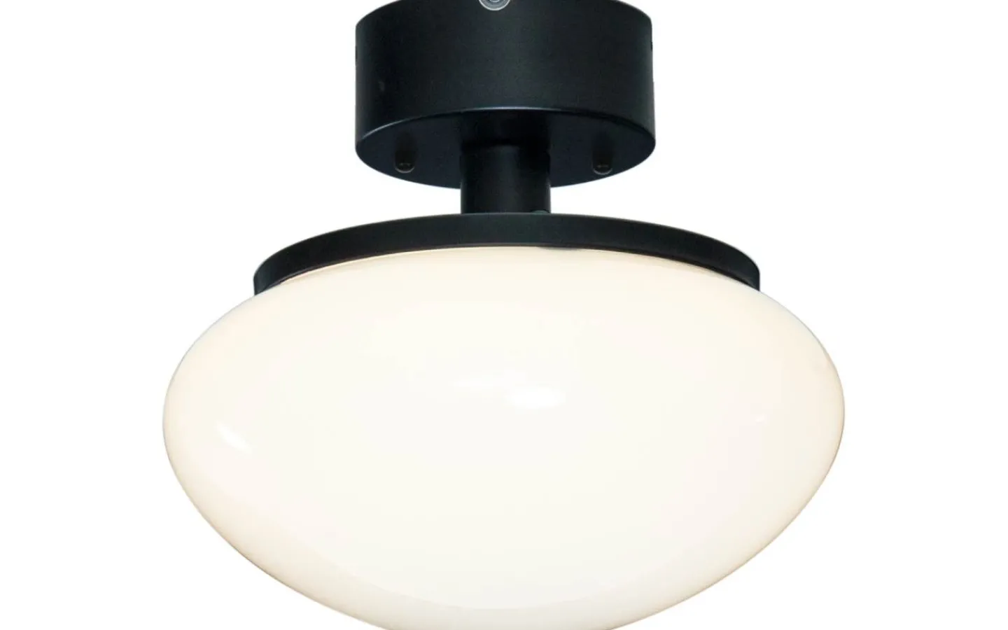 Plafonder-Aneta New August Plafond 27cm Svart