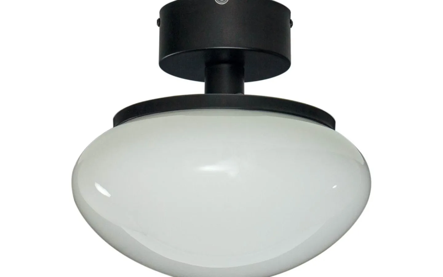 Plafonder-Aneta New August Plafond 27cm Svart