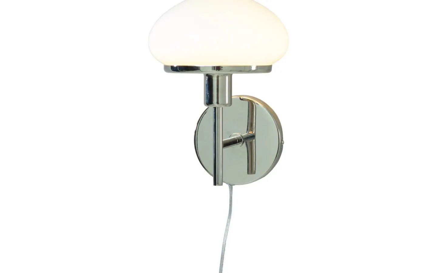 Lampetter-Aneta New August Vägglampa Silver