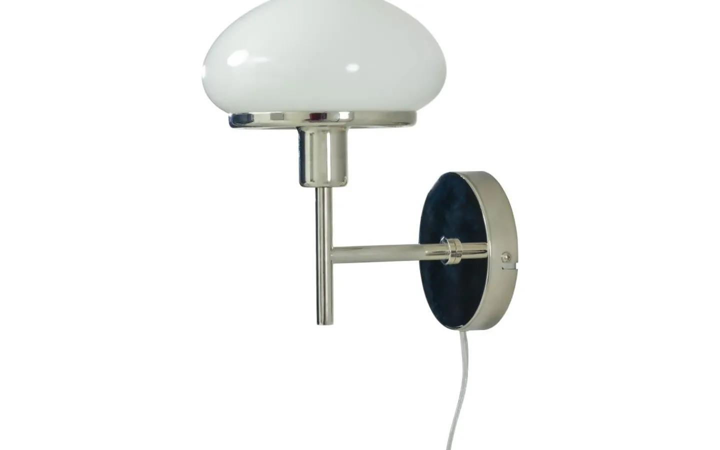 Lampetter-Aneta New August Vägglampa Silver