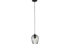 Fönsterlampor < Eglo Newtown Fönsterlampa 16cm Svart