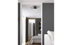 Hall & Trappa|Sovrum-Aneta New York Plafond 70cm LED 45W 3000K Svart