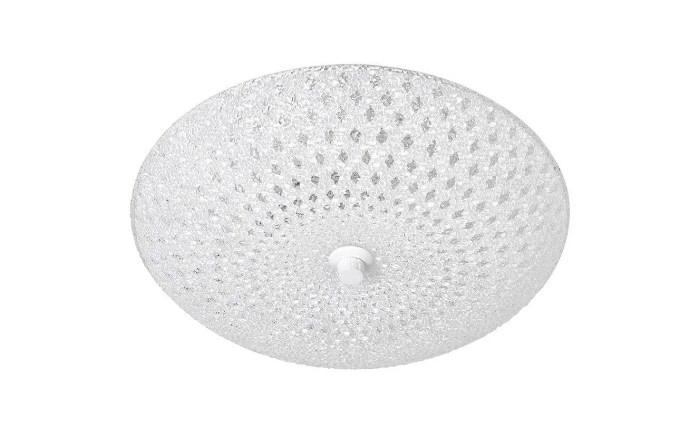 Plafonder < ArmaturHantverk Ånge Plafond Dot Ø40cm Vit