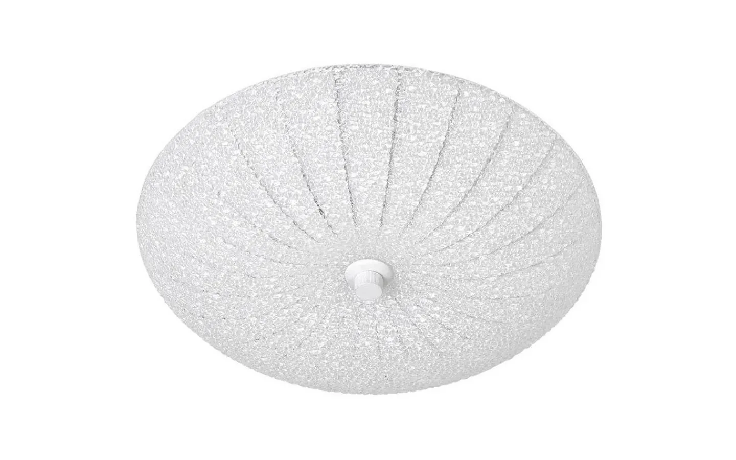 Plafonder < ArmaturHantverk Ånge Plafond Strip Ø40cm Vit
