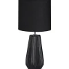 Bordslampor < Markslojd Nicci Bordslampa 41cm Svart