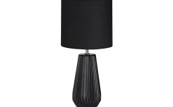 Bordslampor < Markslojd Nicci Bordslampa 41cm Svart