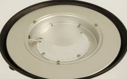 Uplight|Golvläslampor < Aneta Nice Golvlampa 180cm LED 15W+5W 3000K Svart
