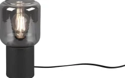 Bordslampor < Reality Nico Bordslampa E27 mattsvart