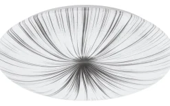 Plafonder-Eglo Nieves Plafond 51cm LED 3000K 31W Vit