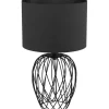 Vardagsrum|Sovrum < Eglo Nimlet Bordslampa 52cm Svart