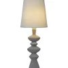 Bordslampor < Aneta Nina Bordslampa 54cm Beige