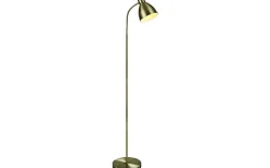 Golvläslampor-Markslojd Nitta Golvlampa 145cm Antik