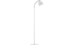 Golvläslampor < Markslojd Nitta Golvlampa 145cm Vit