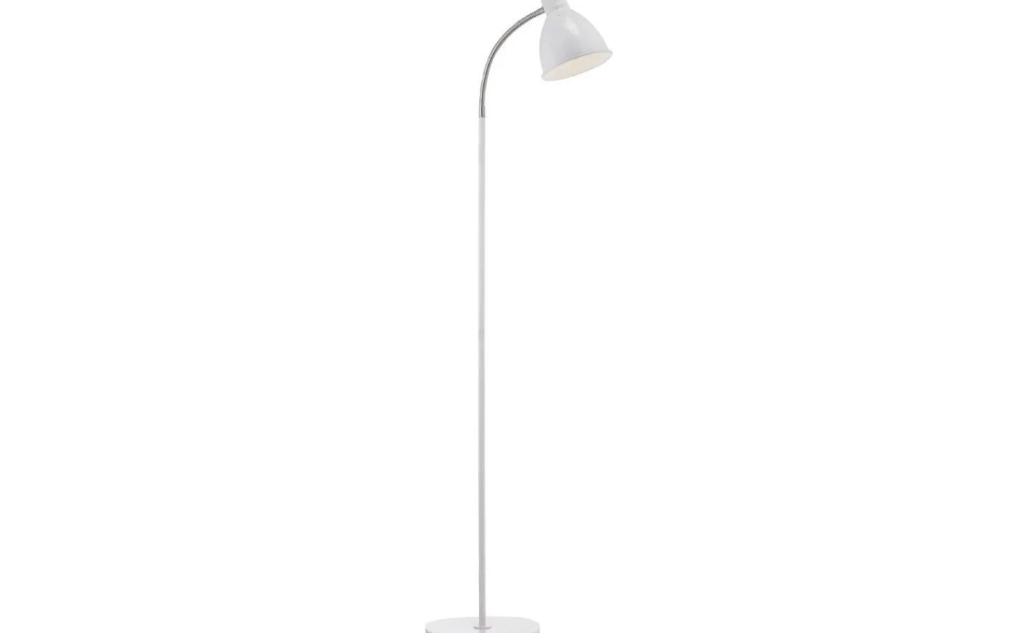 Golvläslampor < Markslojd Nitta Golvlampa 145cm Vit