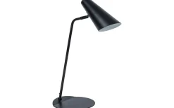 Skrivbordslampor < Dyberg Larsen Noa Skrivbordslampa 54cm Svart