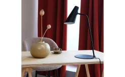 Skrivbordslampor < Dyberg Larsen Noa Skrivbordslampa 54cm Svart