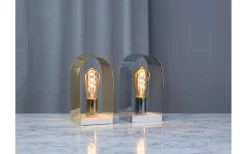 Bordslampor-Star Trading Nobel Lampfot 24cm Mässing