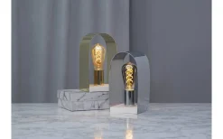 Bordslampor-Star Trading Nobel Lampfot 24cm Mässing
